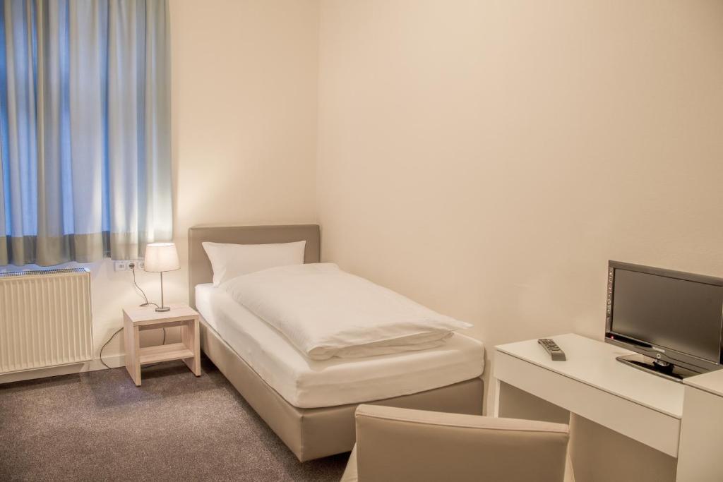 Hohenfelder Brauhaus Hotel Rheda-Wiedenbrueck Room photo
